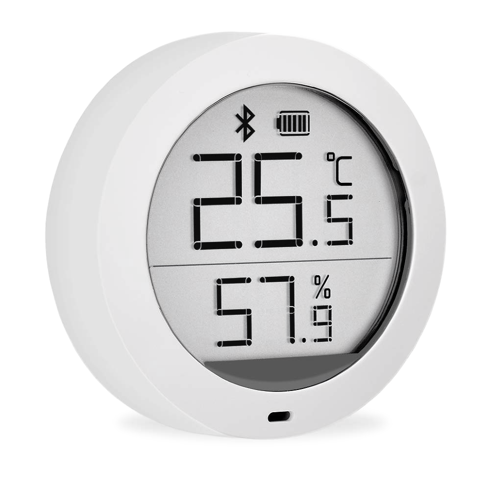Термометр Xiaomi Mijia Hygrometer Bluetooth 