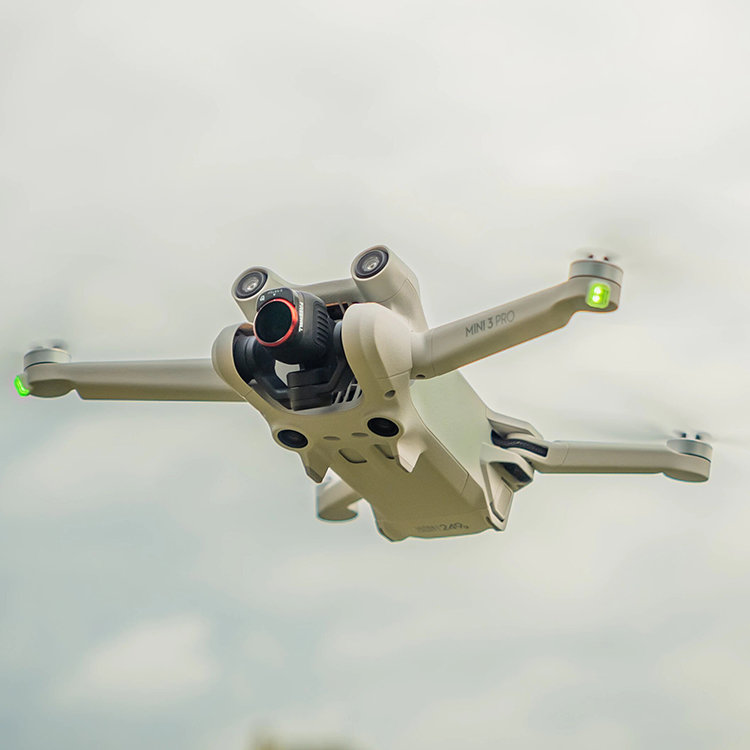 

Комплект светофильтров Freewell VND для DJI Mini 3/Mini 3 Pro (2шт) FW-MN3-VND
