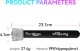 Ремешок-держатель PortKeys MIC roll для беспроводного микрофона Фиолетовый - Изображение 303236
