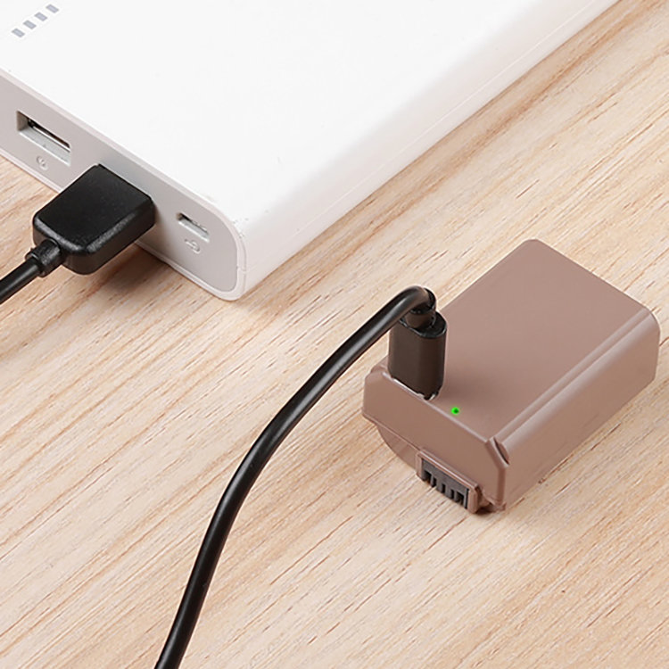 

Аккумулятор KingMa NP-FW50 1080mAh Type-C T-FW50