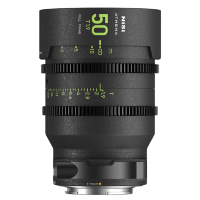 Артикул: 48785. Объектив NiSi ATHENA PRIME 50mm T1.9 E-Mount