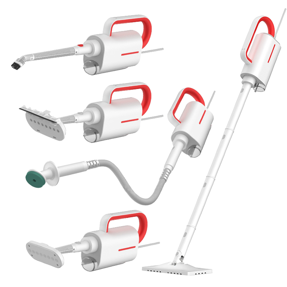 Паровая швабра Deerma Steam Cleaner ZQ610 EU 