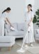 Паровая швабра Deerma Steam Cleaner ZQ610 EU - Изображение 116180