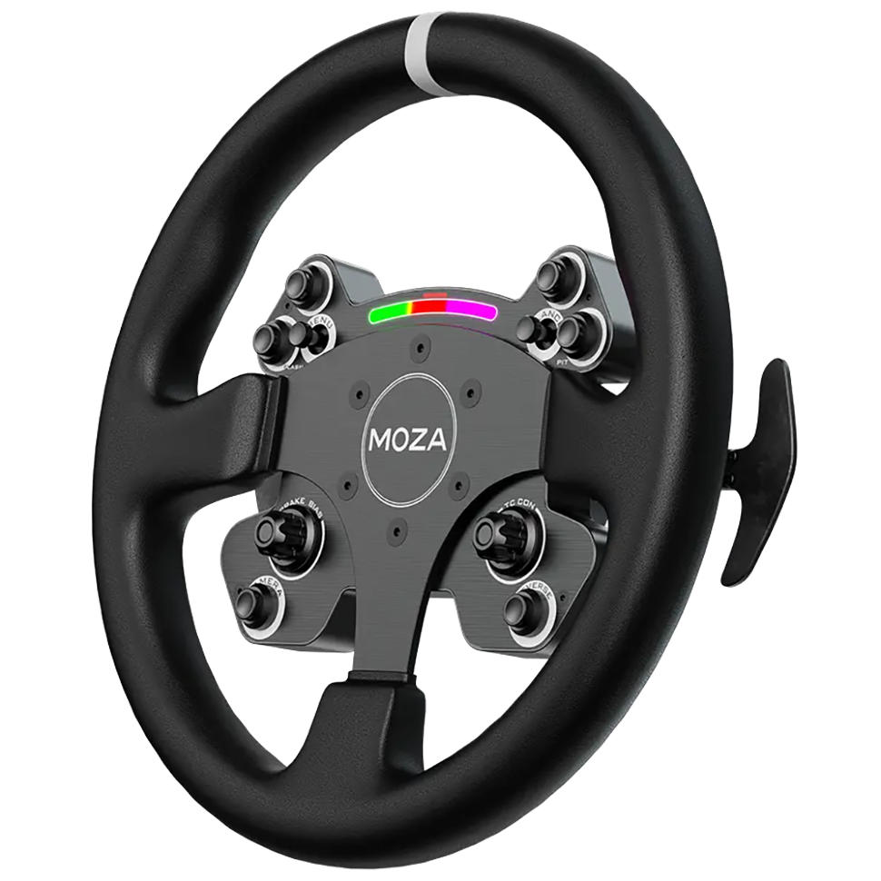 Рулевое колесо MOZA Racing CS V2 