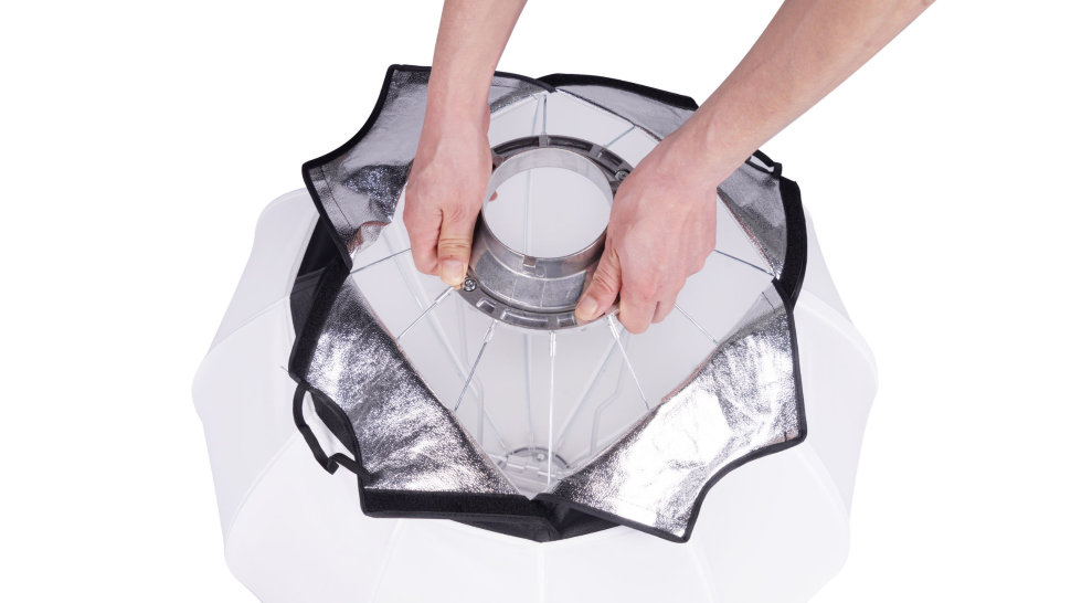 Софтбокс Sirui RGQ65