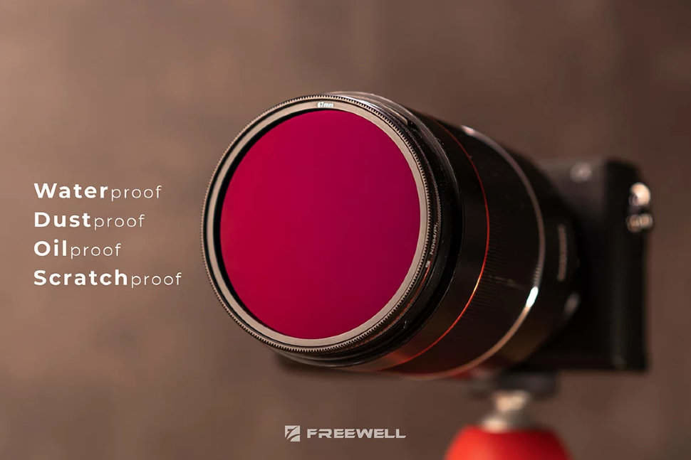 

Светофильтр Freewell Magnetic ND32 72мм FW-72-ND32