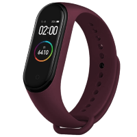 Артикул: 19985. Фитнес браслет Xiaomi Mi Band 4 Красный