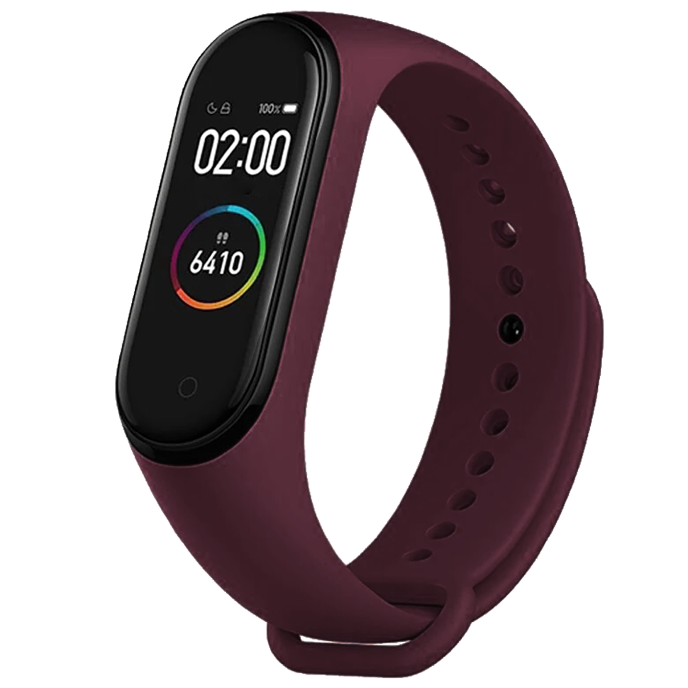 Фитнес браслет Xiaomi Mi Band 4 Красный 