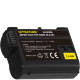Аккумулятор Nitecore NC-BP006 (EN-EL15b) 14.6Wh - Изображение 241442