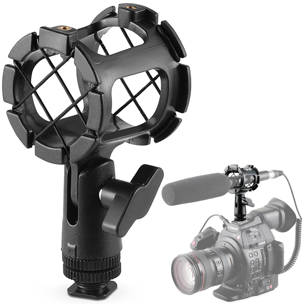 Держатель микрофона SmallRig 1859 Shock Mount 