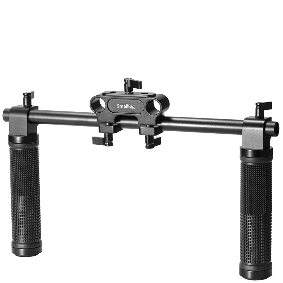 Двуручный хват SmallRig 998 Basic Shoulder Rig Handle Kit 