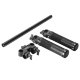Двуручный хват SmallRig 998 Basic Shoulder Rig Handle Kit - Изображение 127732