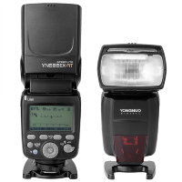 Артикул: 70886. Фотовспышка YongNuo Speedlite YN686EX-RT Lithium для Canon (EURO) (Уцененный Кат. Б)
