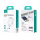 Сетевой адаптер Usams CC248 20W GaN Чёрный - Изображение 242323
