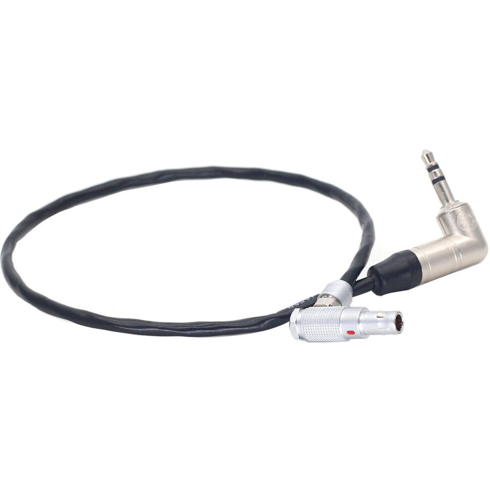 

Кабель тайм-кода DigitalFoto AR8 LEMO 4-Pin - 3.5mm