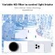 Светофильтр K&F Concept Nano-X Magnetic VND 1-5 stop 67мм - Изображение 246142