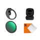 Светофильтр K&F Concept Nano-X Magnetic VND 1-5 stop 67мм - Изображение 246146