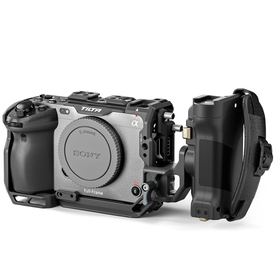 Клетка Tilta V2 Lightweight Kit для Sony FX3/FX30 Чёрная 