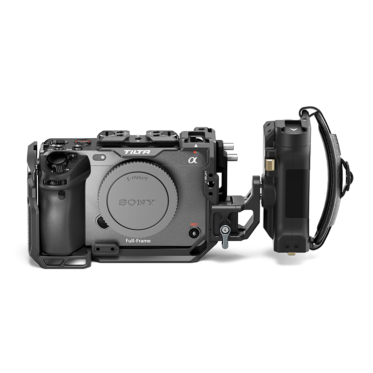 

Клетка Tilta V2 Lightweight Kit для Sony FX3/FX30 Чёрная TA-T16-B-B