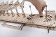 Конструктор 3D-пазл UGears - Перрон - Изображение 49876
