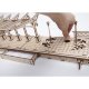 Конструктор 3D-пазл UGears - Перрон - Изображение 49885