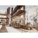 Конструктор 3D-пазл UGears - Перрон - Изображение 49886