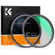 Светофильтр K&F Concept Nano-C Magnetic HMC CPL 67мм - Изображение 248980