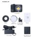 Осветитель DigitalFoto DF-100Bi Чёрный - Изображение 236633