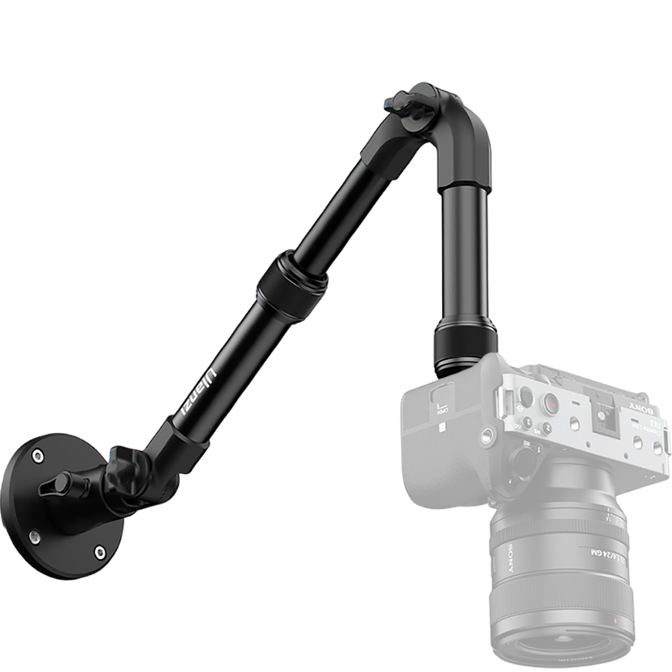 Кронштейн настенный Ulanzi ZJ04 Magic Arm preOrder=15.06.2025