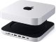 Док станция Satechi Mac Mini Stand & Hub для Mac Mini Серебро - Изображение 155525