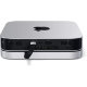 Док станция Satechi Mac Mini Stand & Hub для Mac Mini Серебро - Изображение 155526