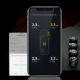 Система контроля давления 70mai Tire Pressure Monitoring System Lite TPMS T02 - Изображение 158208