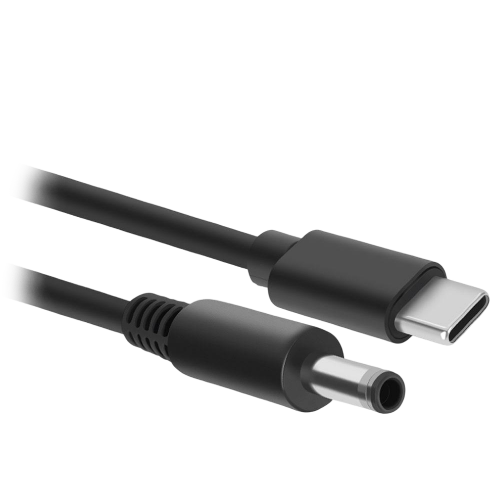 Кабель KingMa Type-C - DC4.5/3.0 90Вт для Dell 
