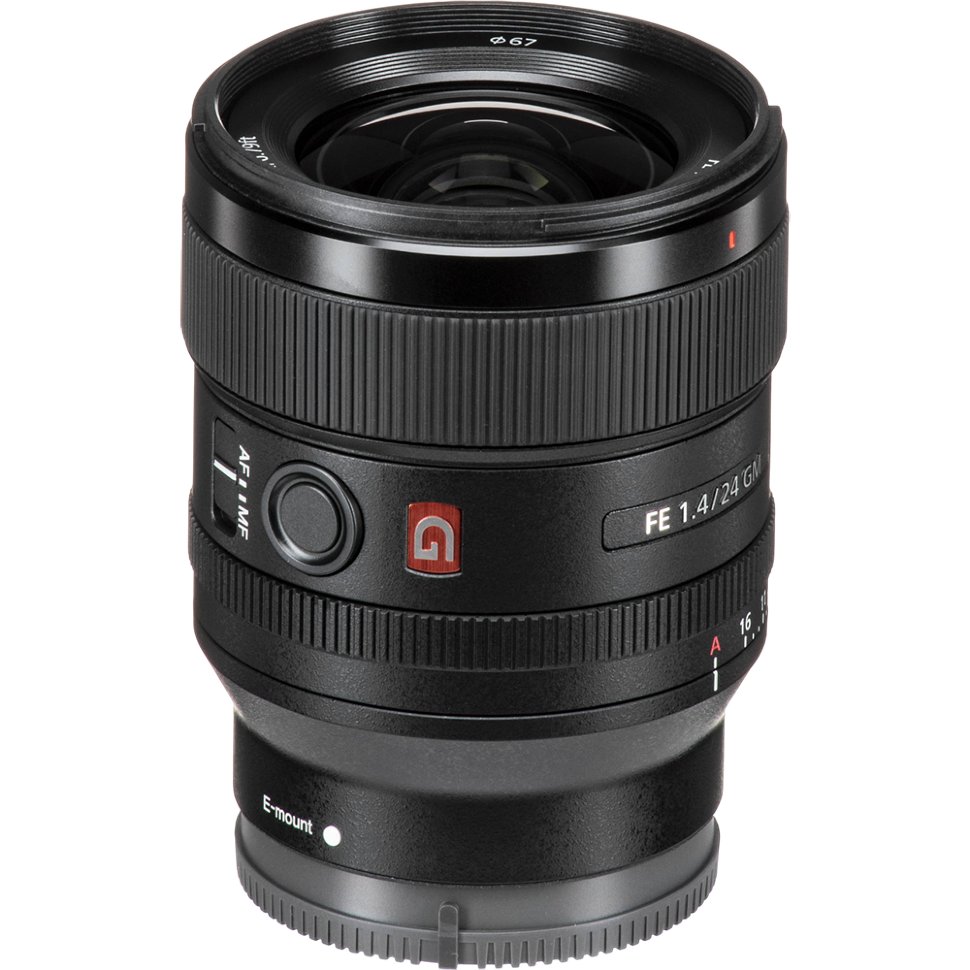 

Объектив Sony SEL 24mm F1.4 GM SEL24F14GM