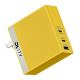 Сетевой адаптер Deity 140W GaN Pro Charger Global - Изображение 294819