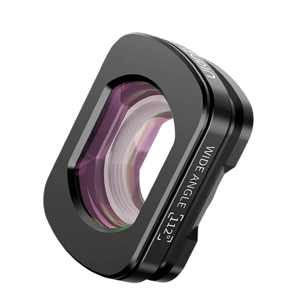 Объектив широкоугольный Ulanzi F35 Wide-Angle для DJI Osmo Pocket 3 