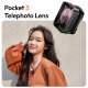 Объектив широкоугольный Ulanzi F35 Wide-Angle для DJI Osmo Pocket 3 - Изображение 276204