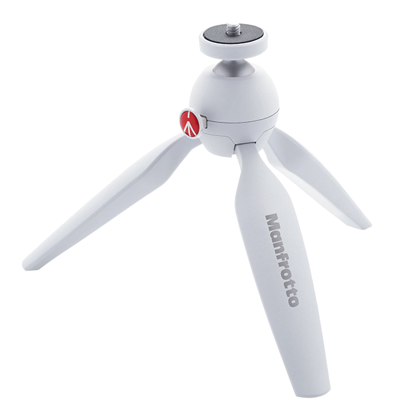 Штатив Manfrotto Pixi Белый 