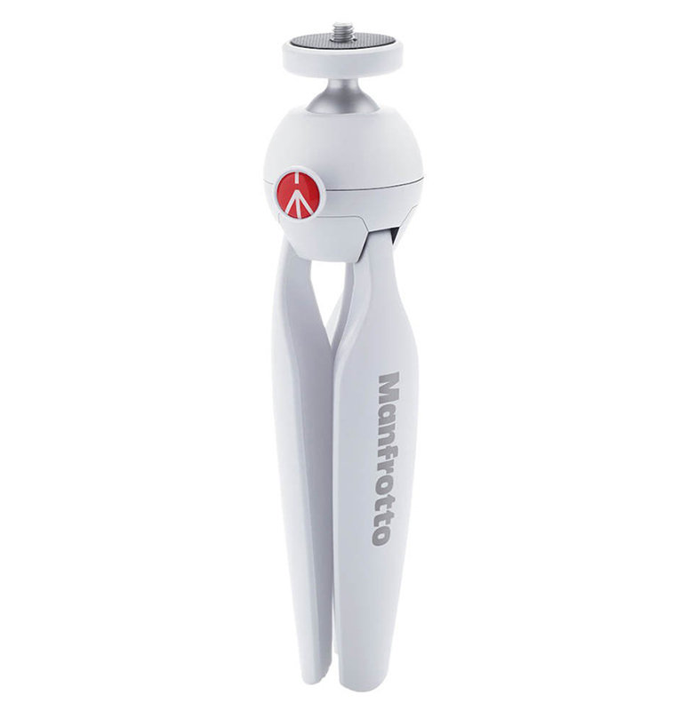 

Штатив Manfrotto Pixi Белый MTPIXI-WH