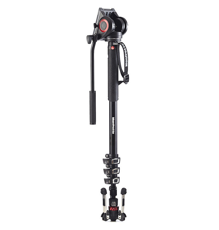 

Видеомонопод Manfrotto XPRO MVMXPRO500