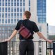 Сумка WANDRD ROGUE V2 Sling 6L Красная - Изображение 278960