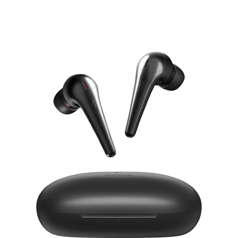 Наушники 1More Comfobuds Pro ES 901 Чёрные 