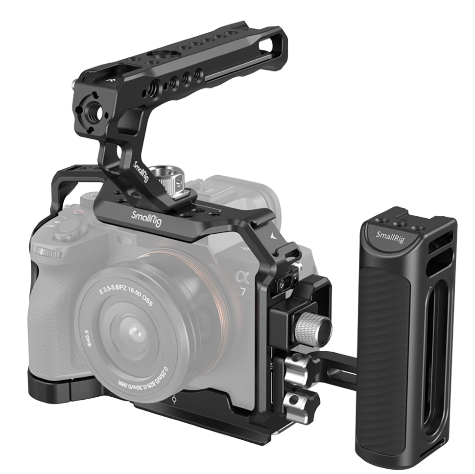 Клетка Smallrig 3669C Advanced Kit для Sony  a7 IV/a7S III 
