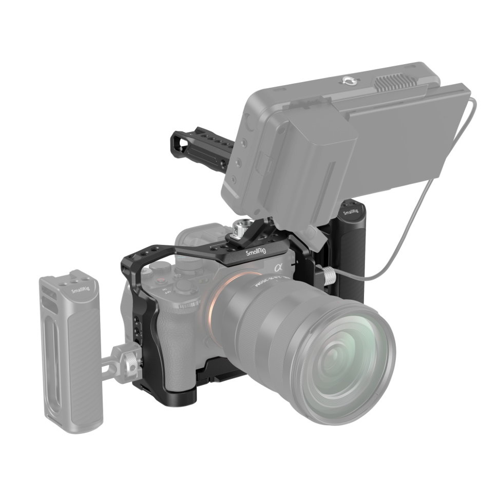 

Клетка Smallrig 3669C Advanced Kit для Sony a7 IV/a7S III