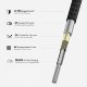 Кабель Nomad Expedition Lightning MFI 1,5 м Чёрный - Изображение 95126