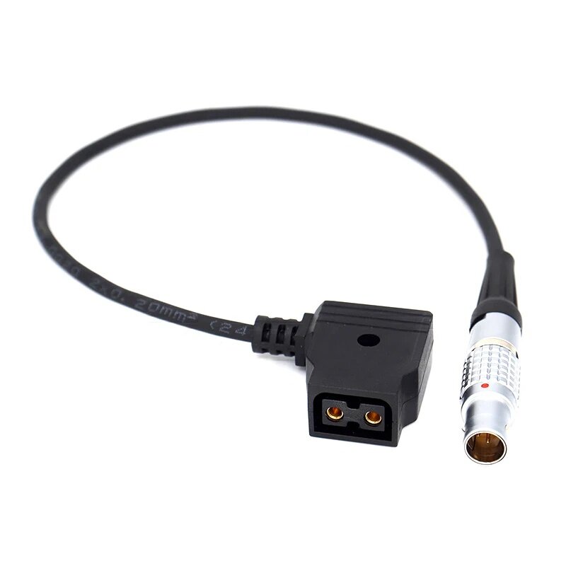 Кабель питания DigitalFoto AR144 D-Tap - 0B6 для DJI Ronin 2 60см 1890₽