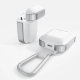 Кейс X-Doria Defense Trek для AirPods Серебро - Изображение 97249