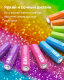 Комплект аккумуляторных батарей EBL Rainbow AA 2500mAh (10шт) - Изображение 186446