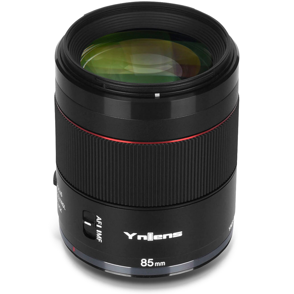 Объектив Yongnuo YnLens 85mm F1.8R DF DSM RF 