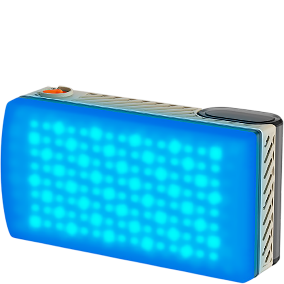 Осветитель Zhiyun FIVERAY M60 Ultra 